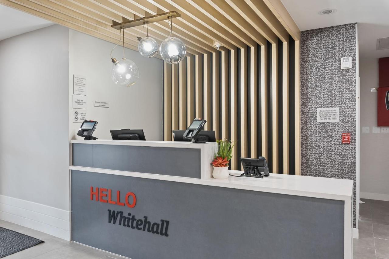 Towneplace Suites By Marriott White Hall Екстер'єр фото