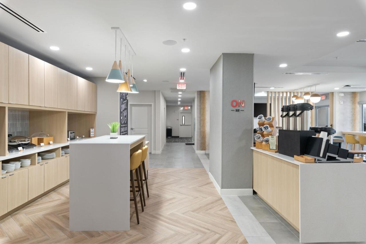 Towneplace Suites By Marriott White Hall Екстер'єр фото